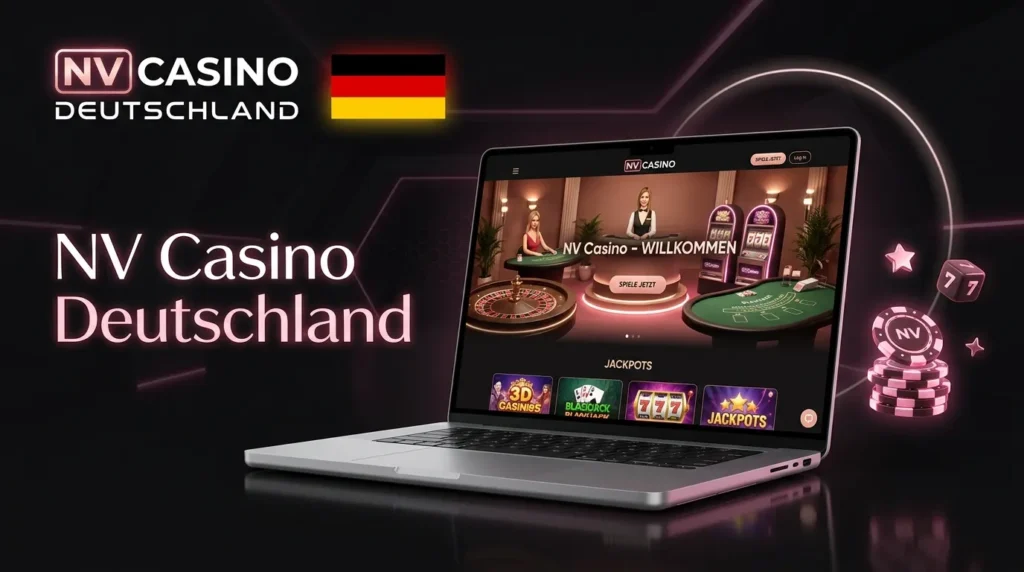 Testen Sie Ihr Glück und spielen Sie noch heute im NV Casino!